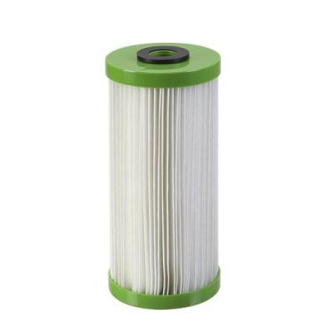 Imagem de Refil Plissado Lavável Para Filtro Big 10 E Gbf4200 - 50 Micra - Globa