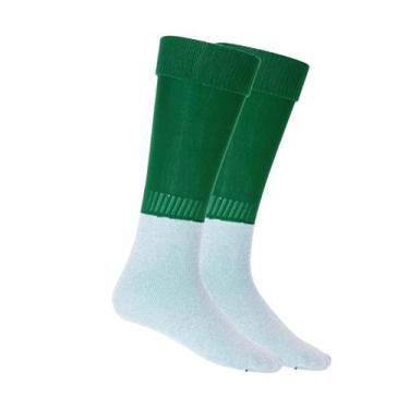 Imagem de Meião Keny Indic Futebol, Vôlei, Handebol, Juvenil E Adulto, Verde, 39