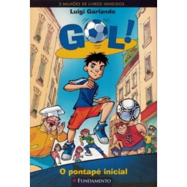 Imagem de Gol 01 - O Pontape Inicial - 2ª Ed