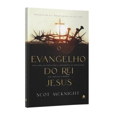 Imagem de Livro - O Evangelho do rei Jesus