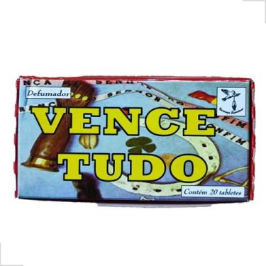 Imagem de Defumador Insenso Espiritual Dinheiro e Amor Caixa 20 Tabletes - Rei D