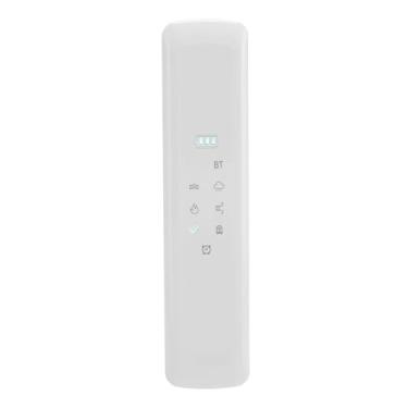 Imagem de Zopsc Sob o Alto-falante do Travesseiro para Dormir, o Alto-falante Bluetooth de Ruído Branco Com Baixo Estéreo, Ajuda Portátil do Sono para Sono Profundo, 8 a 10 Horas de Tempo de (Branco)