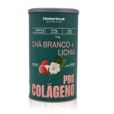 Imagem de Colágeno Pro Sabor Chá Branco Com Abacaxi-Unissex