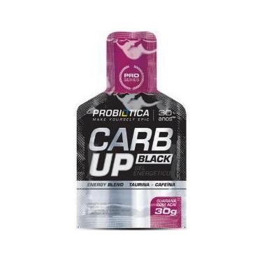 Imagem de Gel Energético CARB UP BLACK 30g - Probiótica - Probiotica, CALDO DE C