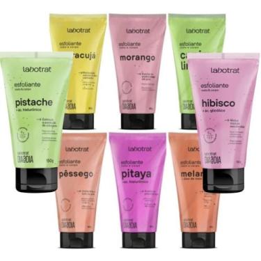 Imagem de Esfoliante Dia a Dia Morango 150ml - Labotrat