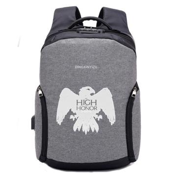 Imagem de Mochila Games of Thrones Kids School Poliéster 540g
