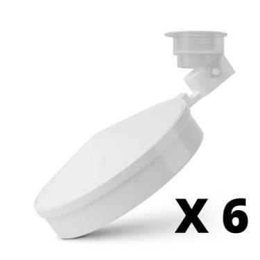 Imagem de Boia para Filtro de Barro Stefani 06 unidades - Ceramica Stefani