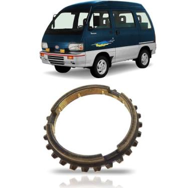 Imagem de ANEL SINCONIZADO 2ª MARCHA 27 DENTES TOWNER 1992 A 1999