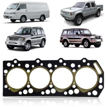 Imagem de JUNTA DO CABEÇOTE L200 PAJERO GALLOPER 1997 1998 1999 2000 2001 2002