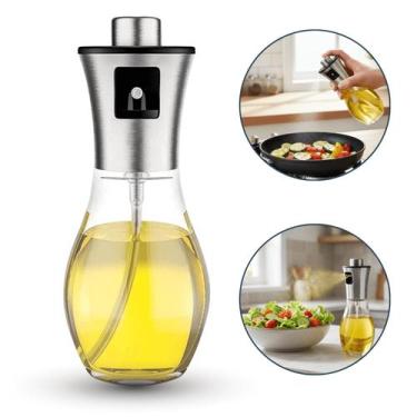 Imagem de Spray Borrifador - Galheteiro Culinário para Azeite Vinagre Óleo Tempe