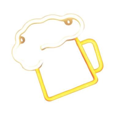 Imagem de Luzes De Neon LED Com Alimentação USB E a Bateria, Decoração De Parede