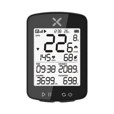 Imagem de Computador De Ciclismo À Prova d'Água XOSS G2+ Com GPS E Bluetooth, Ve