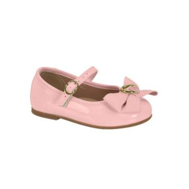 Imagem de Sapatilha Molekinha Bebê - Infantil, Rosa, 21