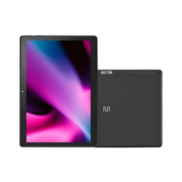 Imagem de Tablet 10" M10, 4G, 128GB, Octa Core, Preto, NB445, MULTI