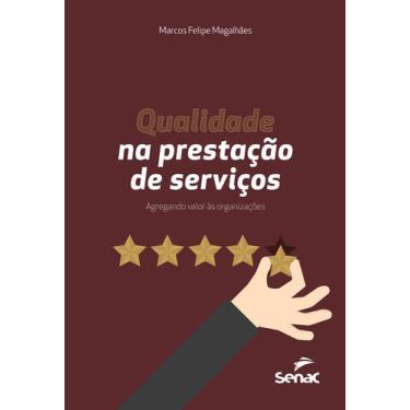 Imagem de Livro - Qualidade na prestação de serviços