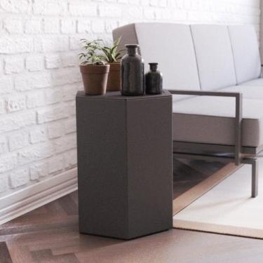 Imagem de Mesa Lateral Holambra Preto - Proa