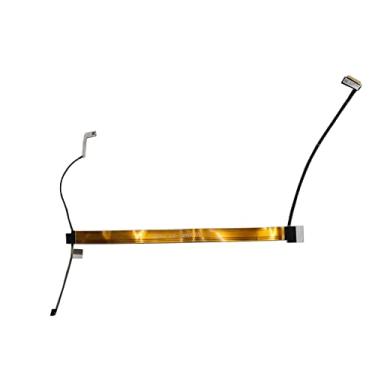 Imagem de Cabo da câmera do notebook para Lenovo ThinkPad P14S T14 Gen 1 T490 P43S 02HK977 720 HD FT490 DC02C00E200 Novo