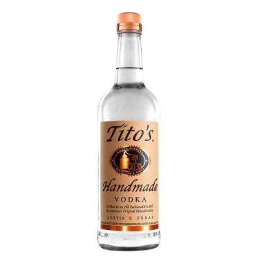 Imagem de Vodka Titos 750ml - Titos