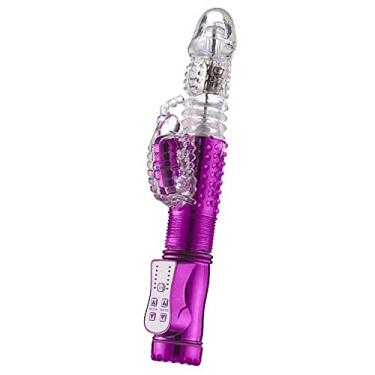 Imagem de vibradoris feminino, Vibrador de Inalação, Camiseta Computador Perfeito Massajador Vibratório Feminino, 8 modos AB5