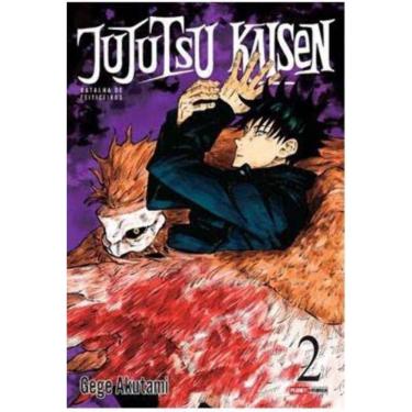 Imagem de Jujutsu Kaisen - Batalha De Feiticeiros - Vol. 02