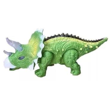 Imagem de Dinossauros Tricerátops Zoop Toys