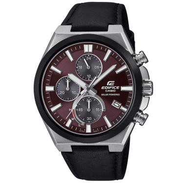 Imagem de Relógio CASIO EDIFICE masculino solar EQS-950BL-5AVUDF