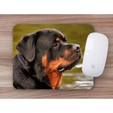Imagem de Mouse Pad Emborrachado Personalizado Dog Pet Cachorro Cão - Deluzz, Pe