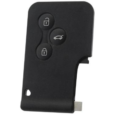 Imagem de Carcaça Chave Cartão Renault