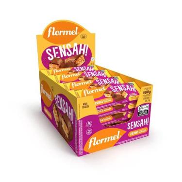 Imagem de Sensah Display com 16un de 30g - Flormel