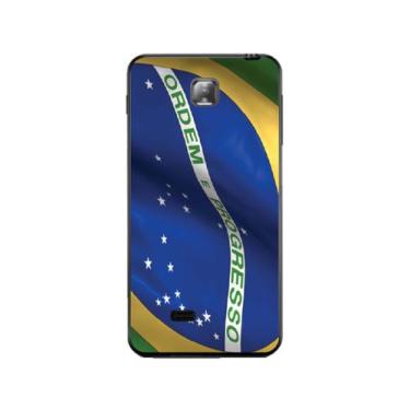 Imagem de Capa Adesivo Skin628 Verso Para LG Optimus F5 (P875) - KawaSkin