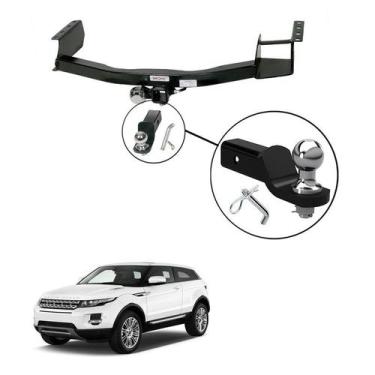Imagem de Engate Reboque Range Rover Evoque Pure 2015 2016 Removivel - Enforth