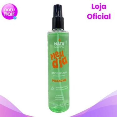 Imagem de Body Splash Pistache Natucorpo Meu Dia 250ml