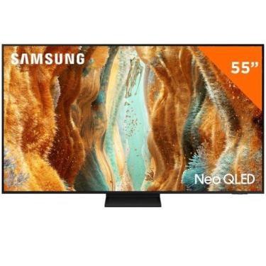 Imagem de Smart TV 55 Polegadas Samsung NEO QLED 4K - QN55QN70FA 2025