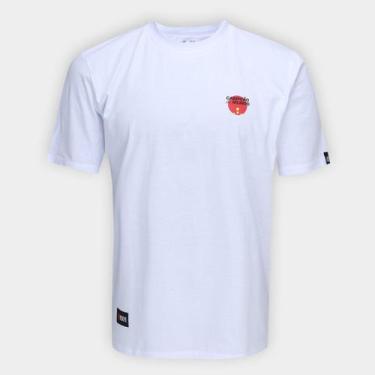 Imagem de Camiseta Internacional Campeão Masculina, Branco, G