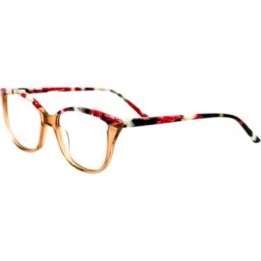 Imagem de Armação de Óculos Gatinho LA064 (Gatinha, C1)