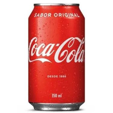 Imagem de Coca-Cola 12X350ml