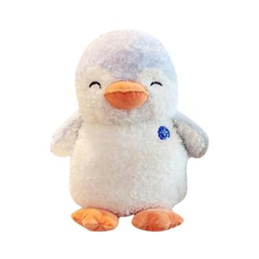 Imagem de Boneca pinguim bonito pinguim bebê brinquedos de pelúcia infantil apaz