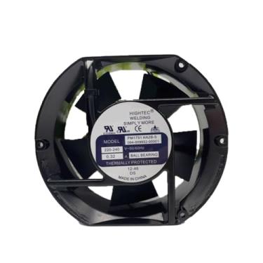 Imagem de Ventilador de resfriamento para motores Pelko PM1751HA2B-5 (tipo de cabo de 5 folhas) 220 V 0,32 A novo