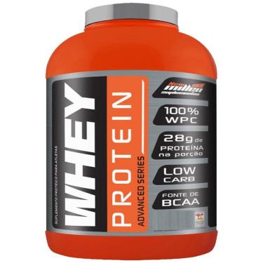 Imagem de 100 % Whey Protein - 2,2 Kg - New Millen-Unissex