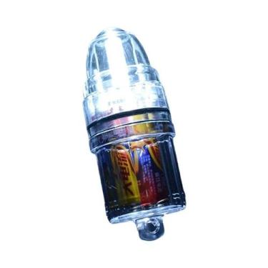 Imagem de Luz De Pesca LED De Alta Pressão Para Pesca Noturna Subaquática, Ferra