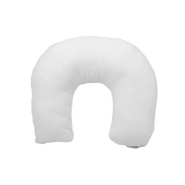 Imagem de Almofada Amamentação Lisa  45cm x 40 cm x 13 cm Bublim