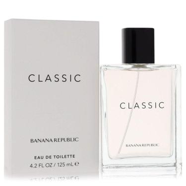 Imagem de Perfume Masculino Classic (unisex) Banana Republic 125 Ml Eau De Toilette