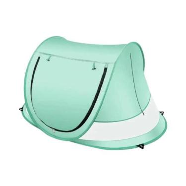 Imagem de Tenda De Praia Dobrável Resistente Aos Raios UV Para Bebês, Sombra Pop