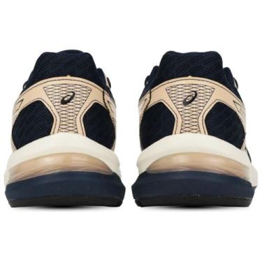 Imagem de Tênis ASICS GEL-Shogun St - Feminino - Azul/Rosa, 36