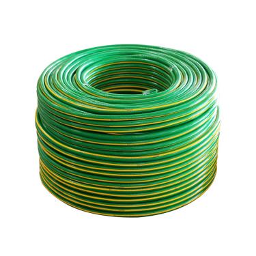 Imagem de Mangueira Trançada Jardim Siliconada Standard Com Bitola 3/4" E Espessura De 2,4mm...