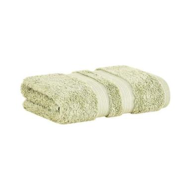 Imagem de Toalha De Rosto 100% Algodão Egípcio Verde Buddemeyer