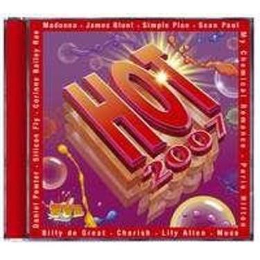 Imagem de Cd Hot Tvz 2007 - LC