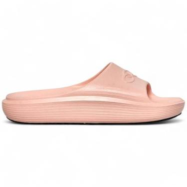 Imagem de Chinelo slide olympikus sereno ref:54104269 feminino, 37/38, Organza
