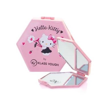 Imagem de Espelho Compacto para Bolsa by Hello Kitty