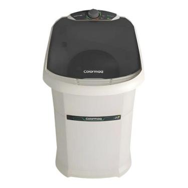 Imagem de Lavadora de Roupas Tanquinho Colormaq 6Kg Branca, 220V